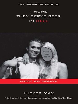 cover image of I Hope They Serve Beer in Hell